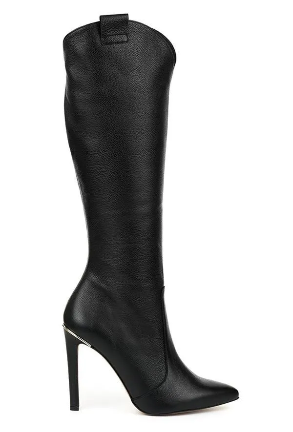 BEA - High Heel Boots