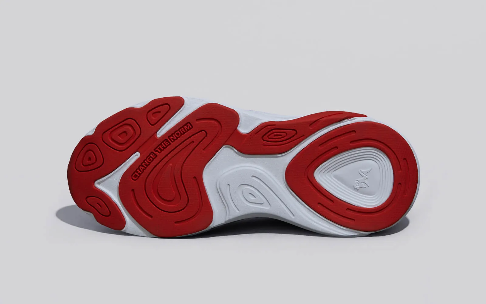 Begin Walk - Unwind : White-Red