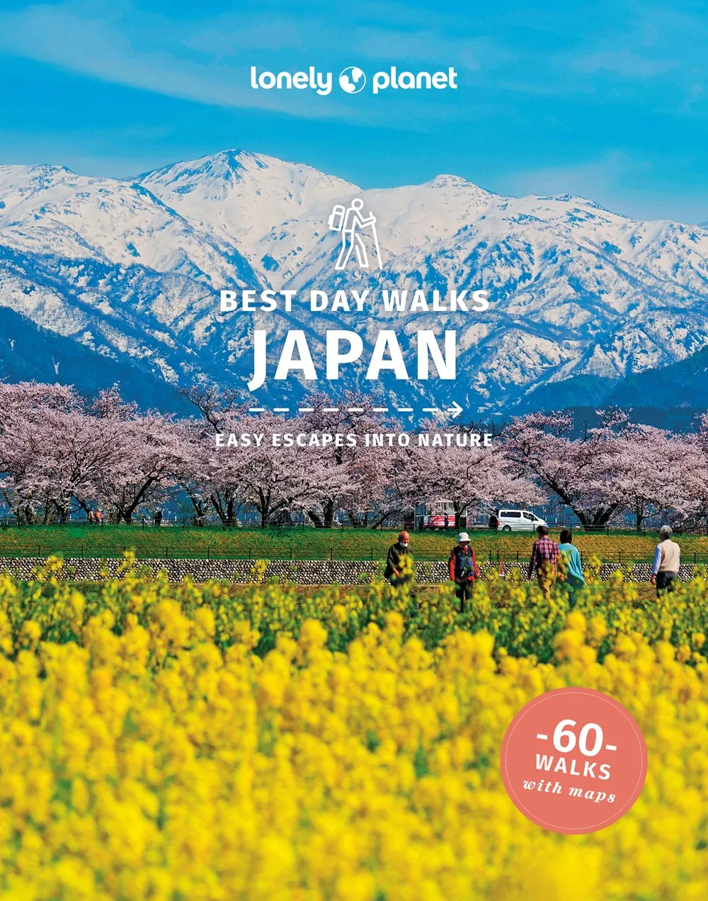 Best Day Walks Japan (2nd Edition)