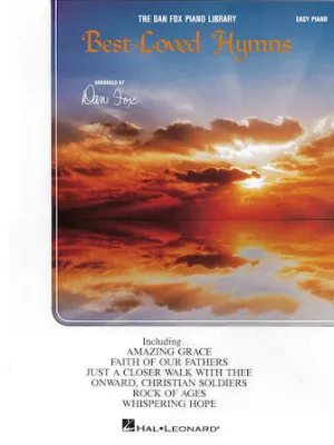 Best-Loved Hymns (Easy Piano)