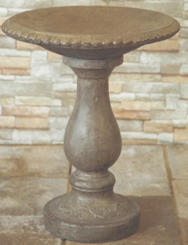 Birdbath - Plain