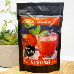 Blood Orange Mixer
