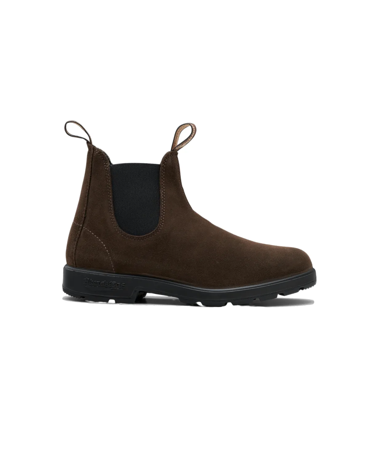 Blundstone 2410 Suede Boots Brown