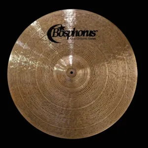 Bosphorus New Orleans 21" Ride 2336g