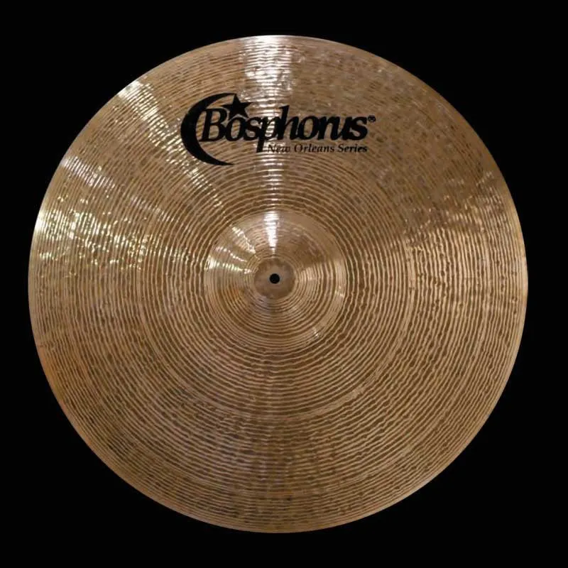 Bosphorus New Orleans 21" Ride 2336g