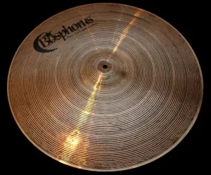 Bosphorus New Orleans 22” Ride 2386g