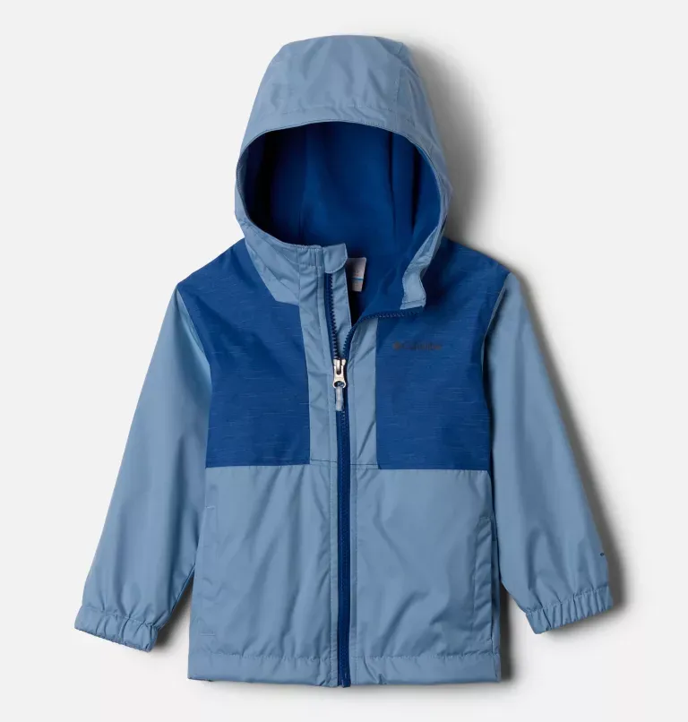 Boys' Toddler Rainy Trails II Fleece Lined Jacket