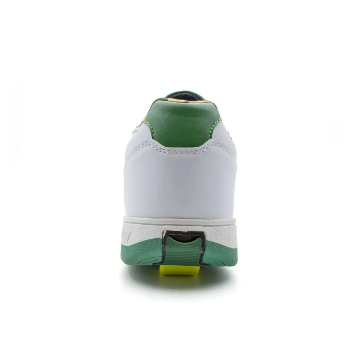 BREEZY ROLLERS 2223122 (WHITE-GREEN)