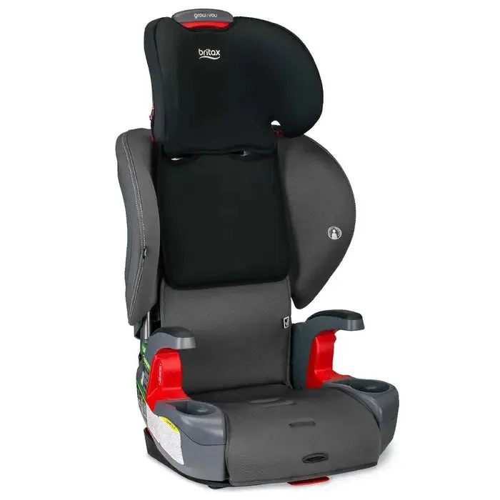 Britax Grow with You Harness to Booster