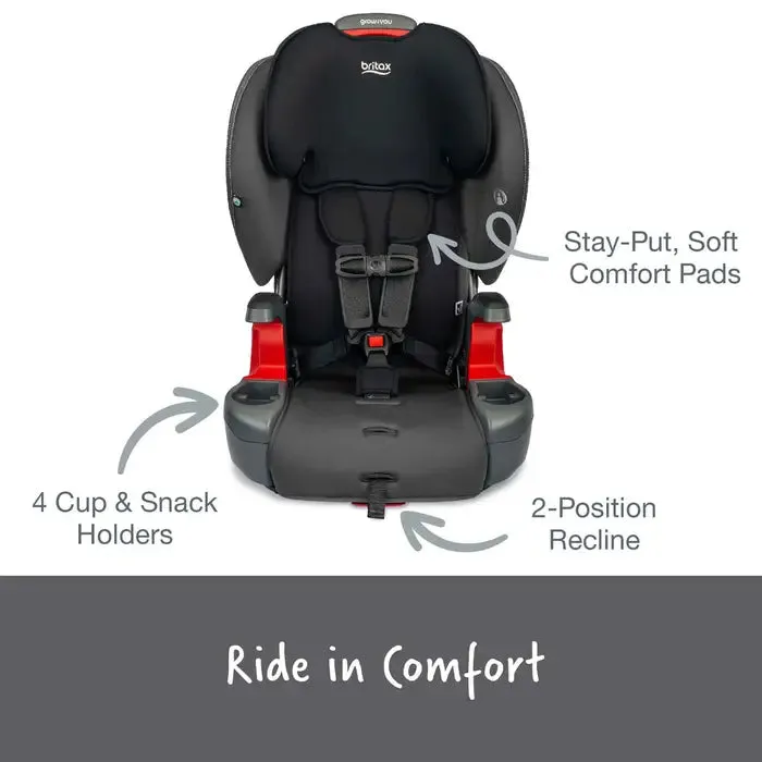Britax Grow with You Harness to Booster