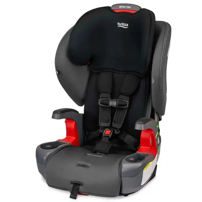 Britax Grow with You Harness to Booster