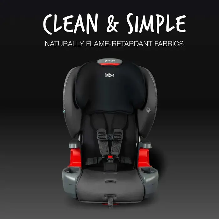 Britax Grow with You Harness to Booster