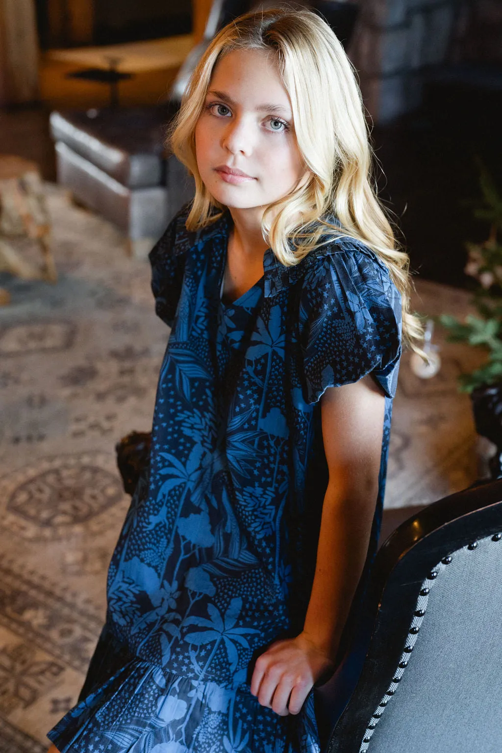Briton Court Kid Penelope Dress