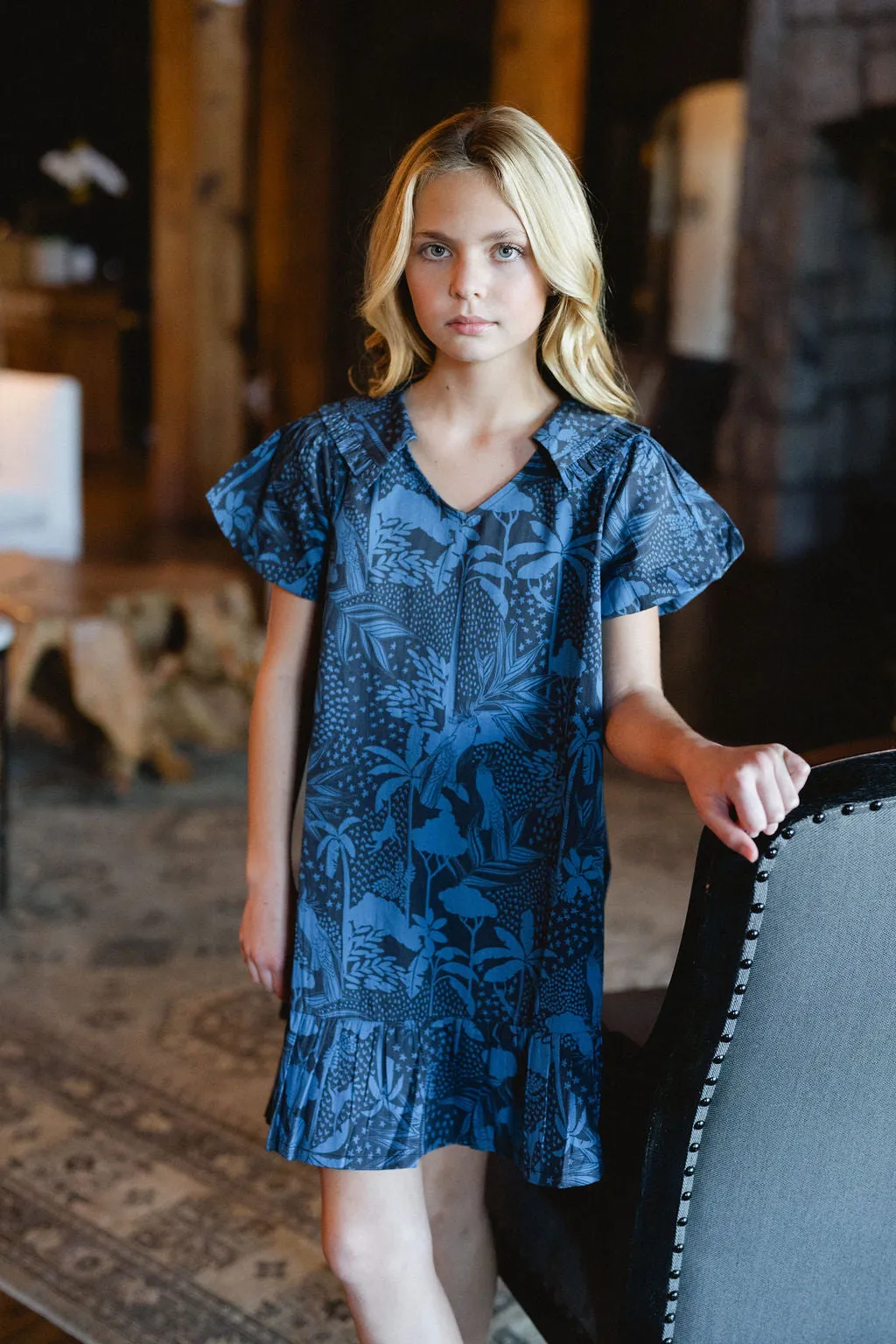 Briton Court Kid Penelope Dress