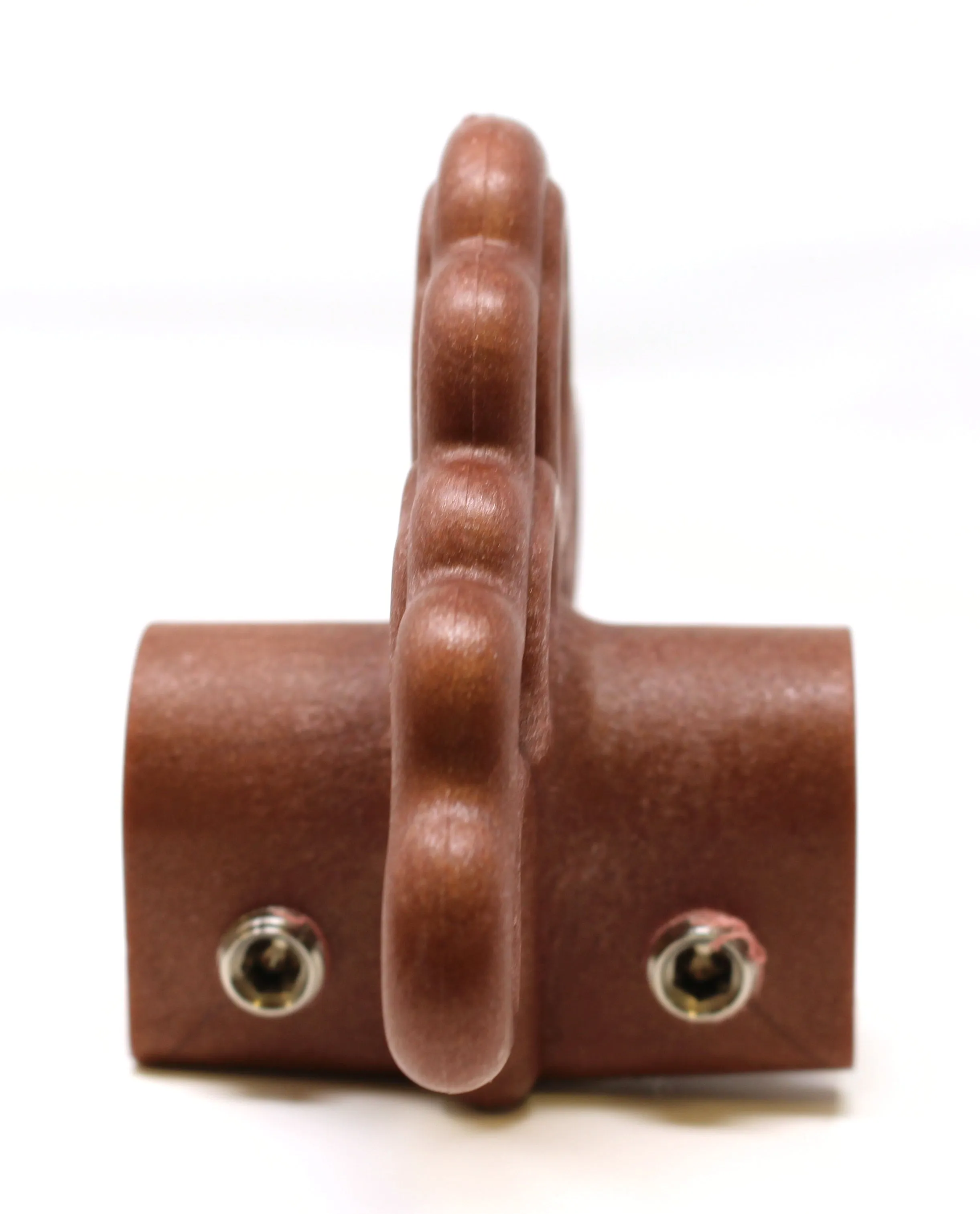 Bronze / Copper Plastic Roof Ice Guard Snow Guard Snow Stops for Standing Seam Metal Roofing