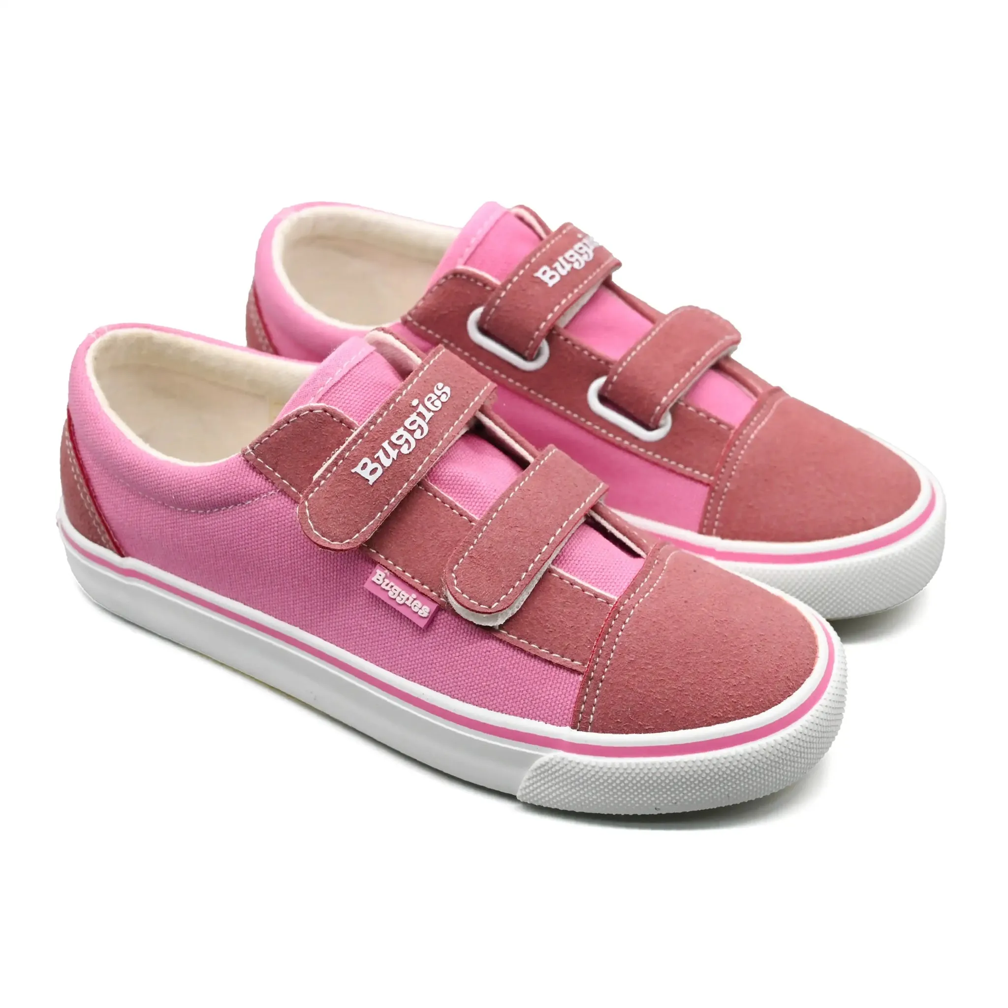 Buggies Ariel Kids Shoes - Pink