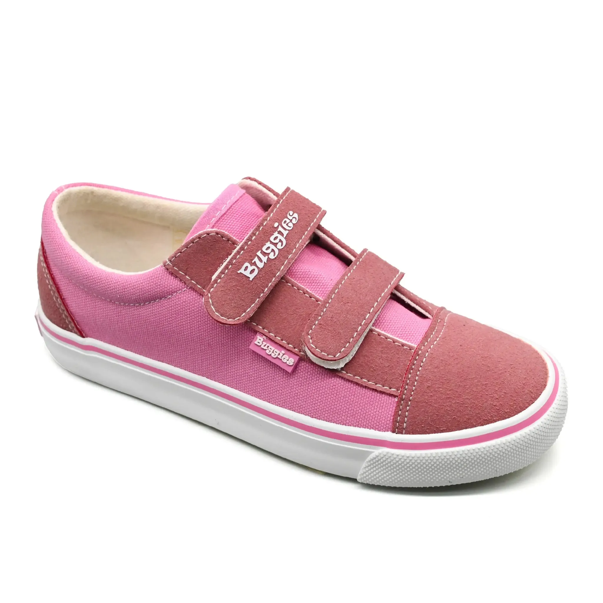 Buggies Ariel Kids Shoes - Pink