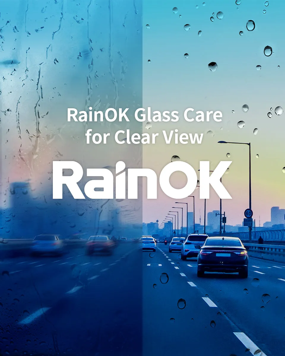 Bullsone Rain OK Anti Fog Foam