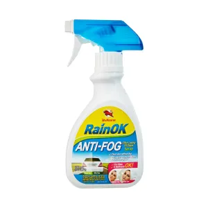 Bullsone Rain OK Anti Fog Trigger Spray