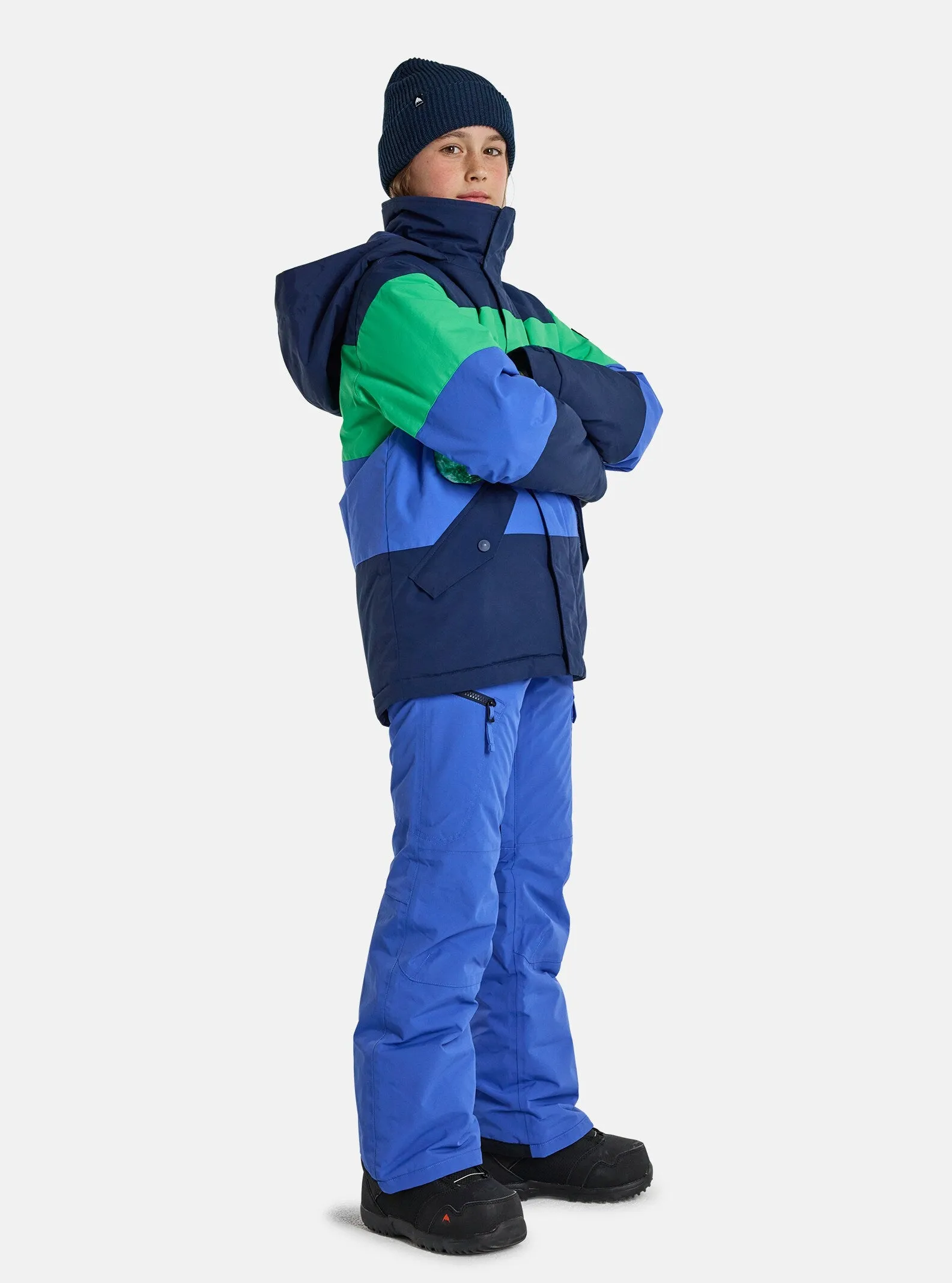 Burton Boys Symbol 2L Jacket