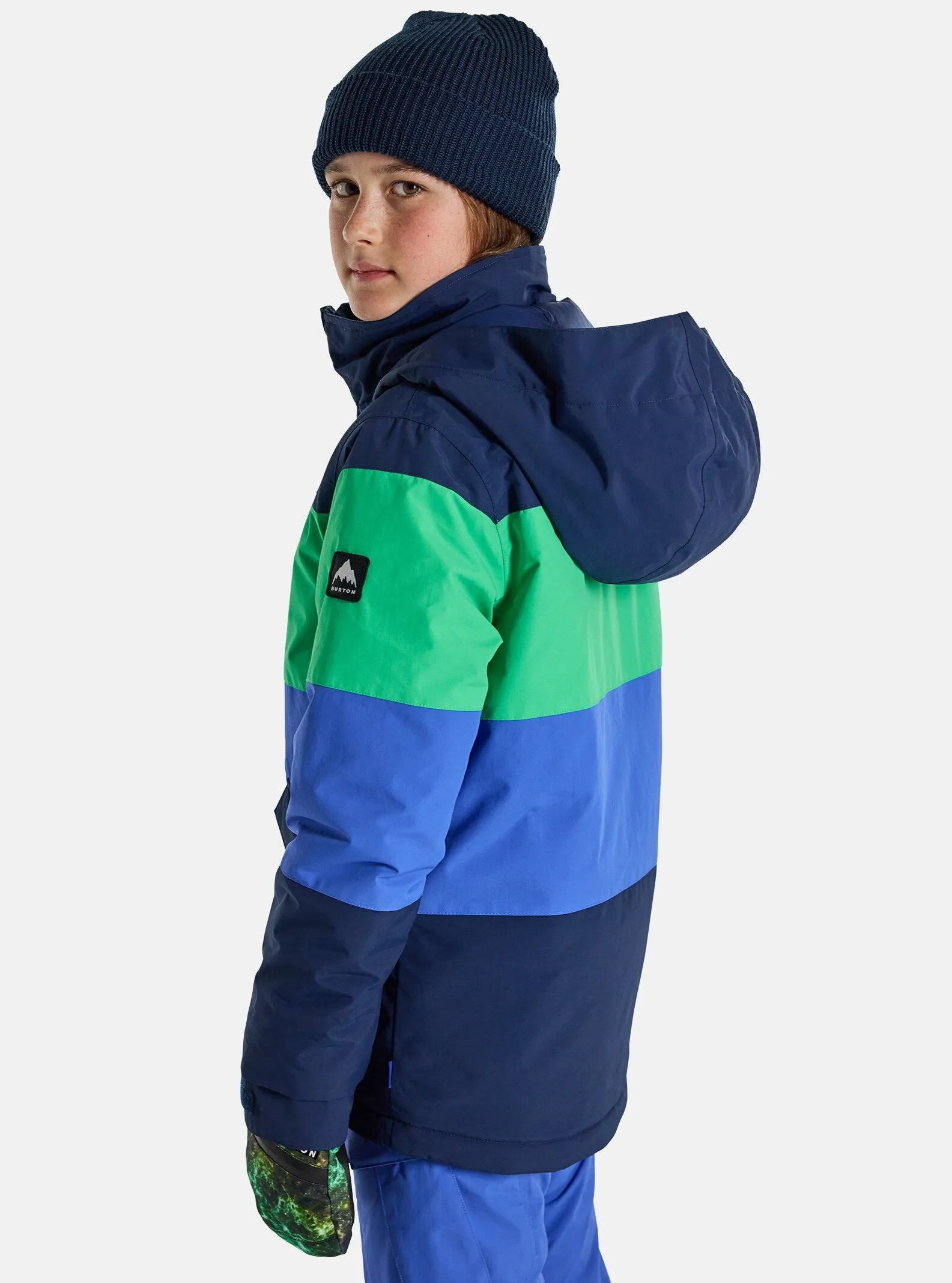 Burton Boys Symbol 2L Jacket