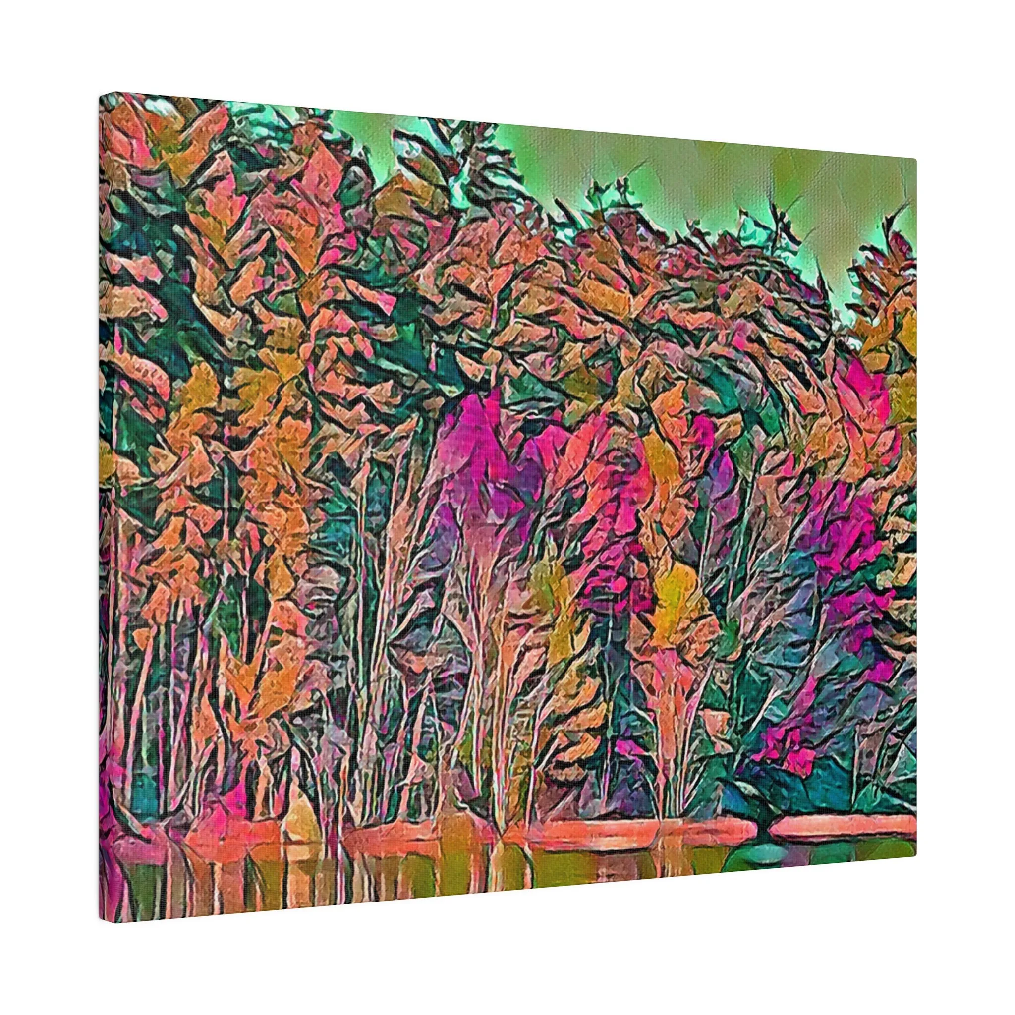 Canvas Print in Multiple Landscape Sizes from the Scenery Series at Intriguing Vistas