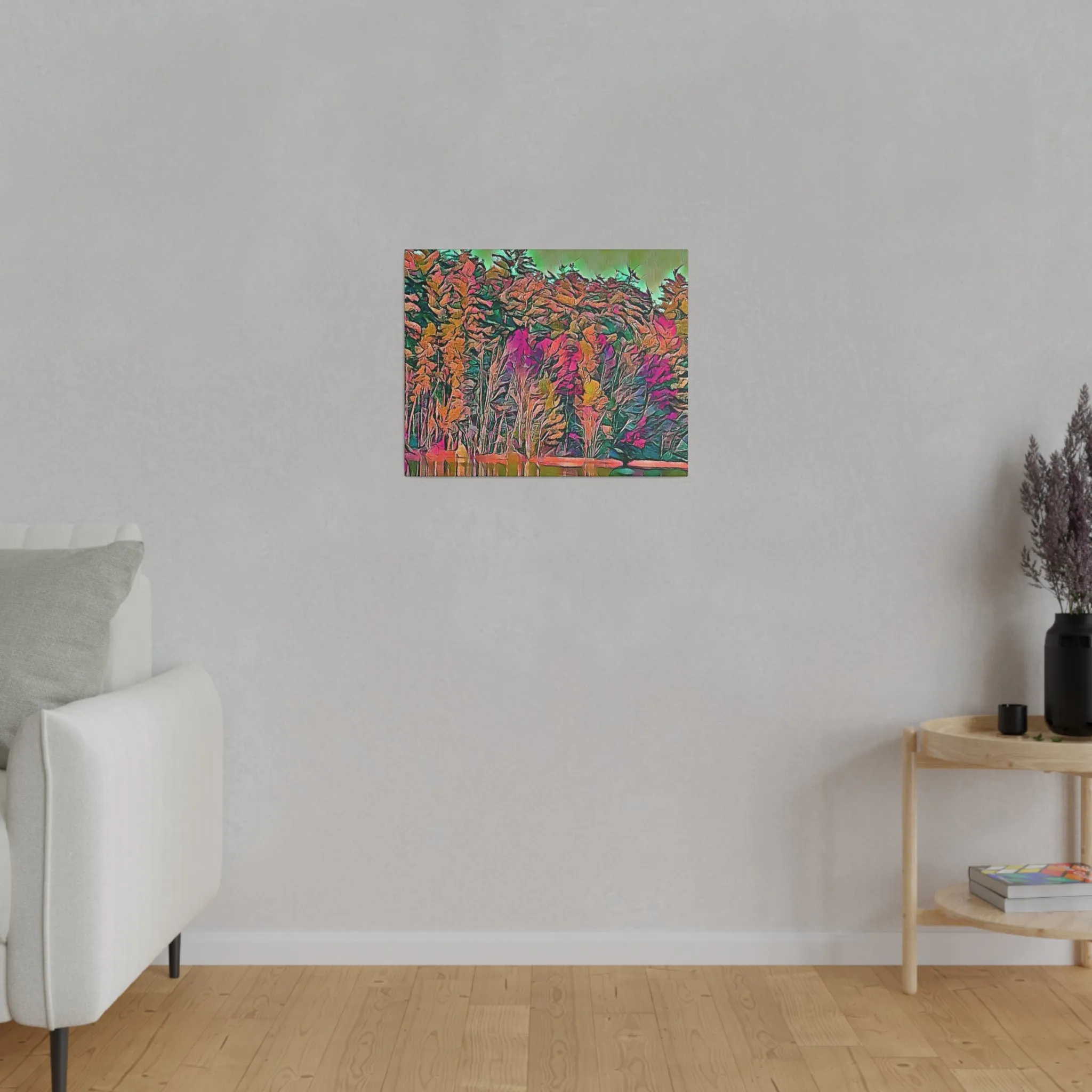 Canvas Print in Multiple Landscape Sizes from the Scenery Series at Intriguing Vistas