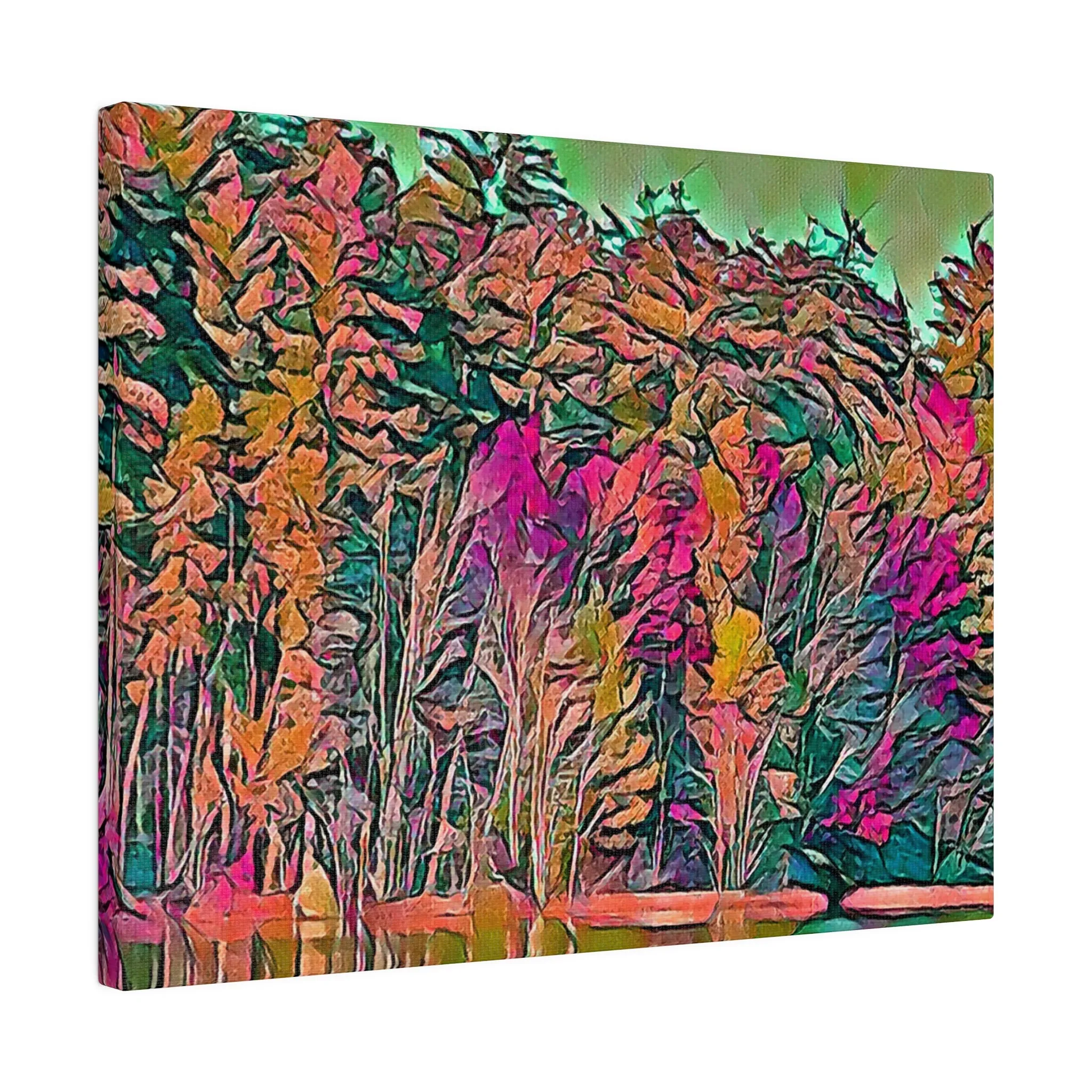 Canvas Print in Multiple Landscape Sizes from the Scenery Series at Intriguing Vistas