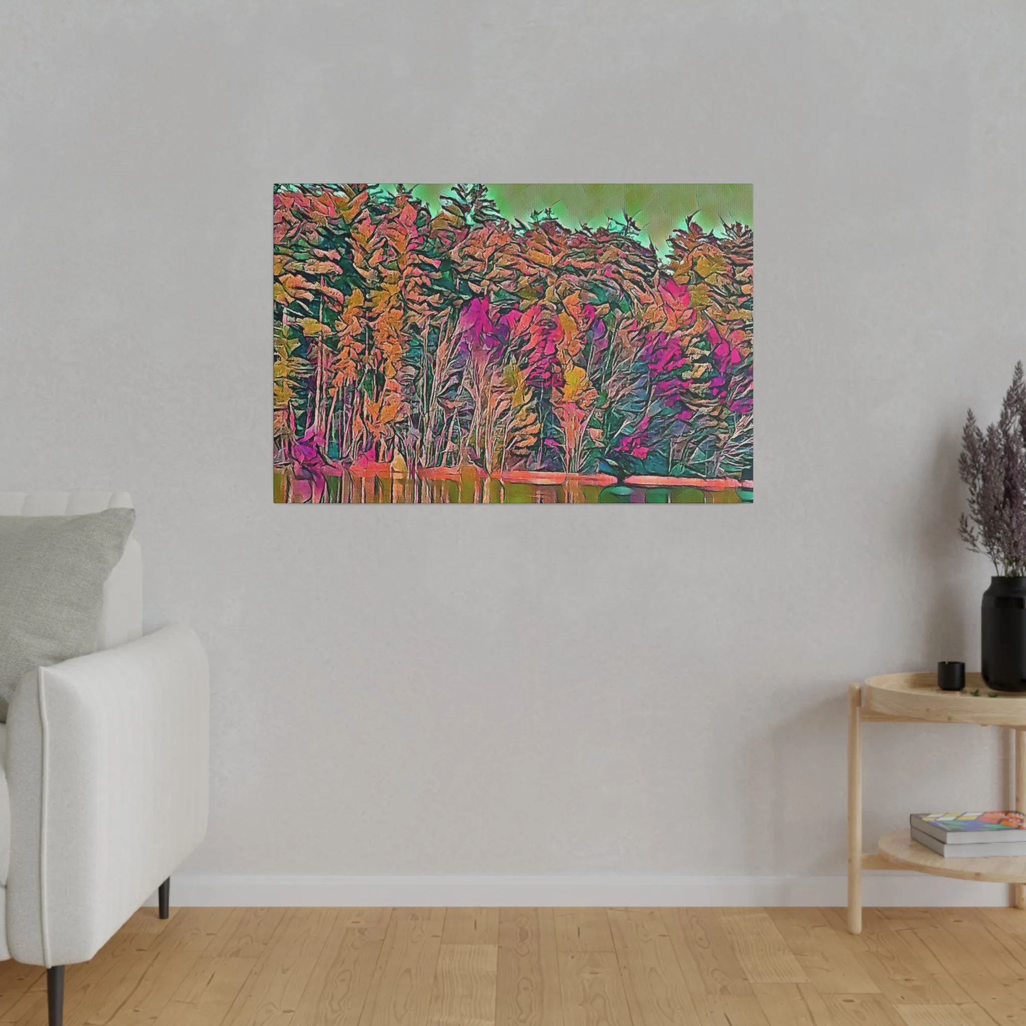Canvas Print in Multiple Landscape Sizes from the Scenery Series at Intriguing Vistas