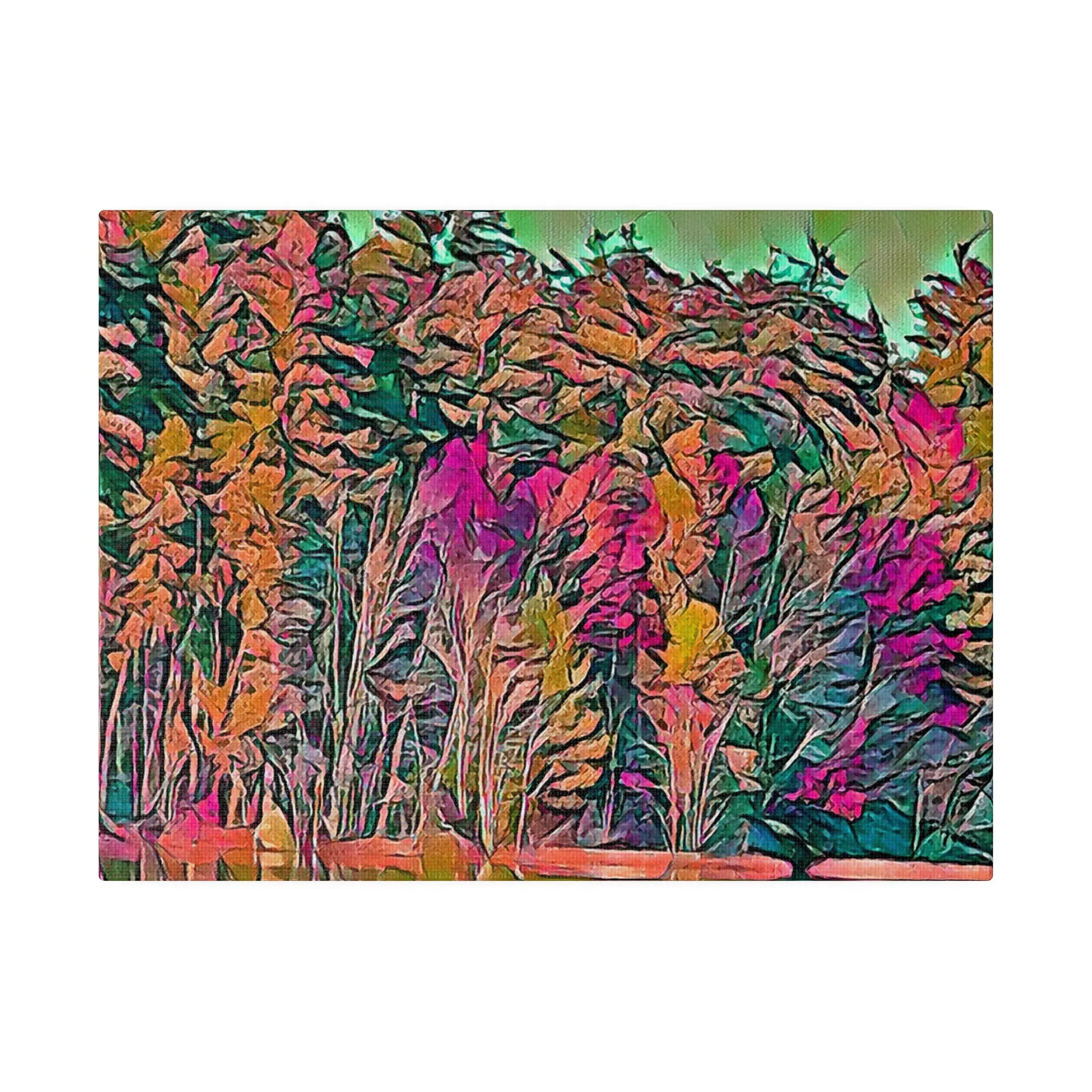 Canvas Print in Multiple Landscape Sizes from the Scenery Series at Intriguing Vistas