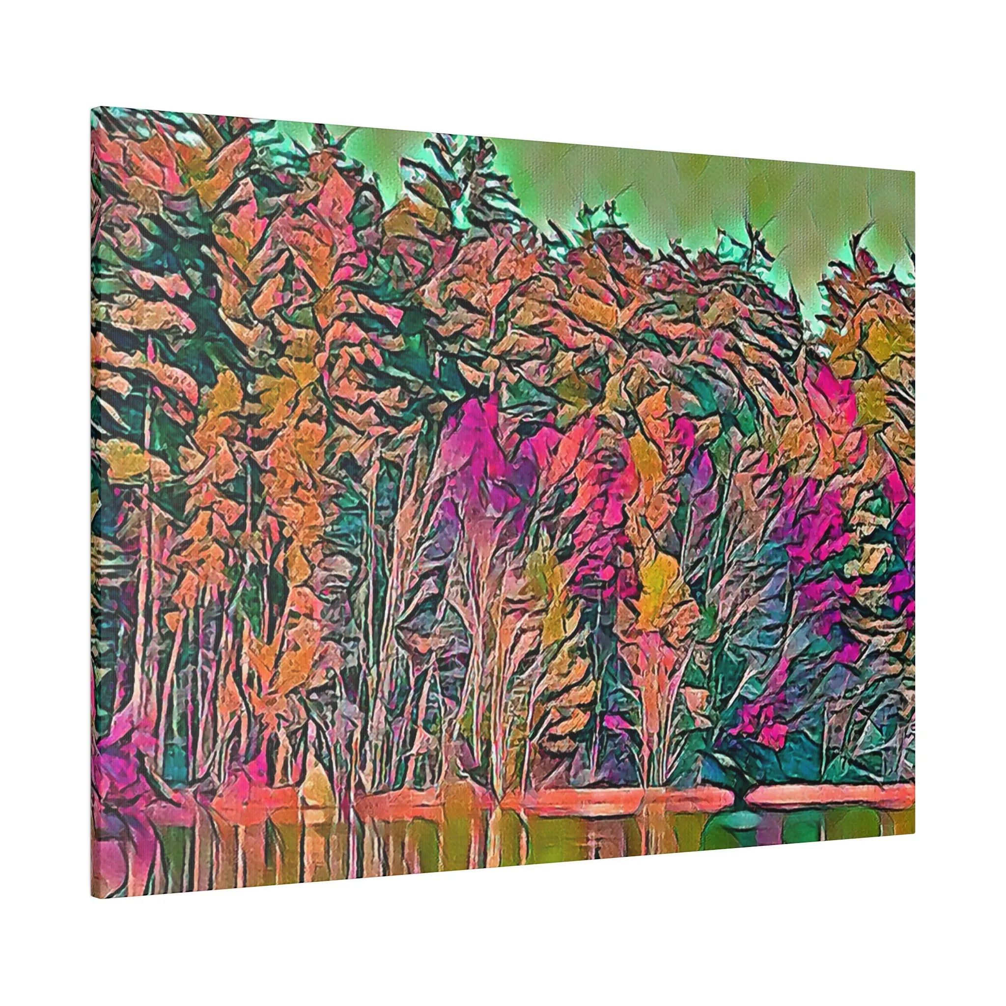 Canvas Print in Multiple Landscape Sizes from the Scenery Series at Intriguing Vistas