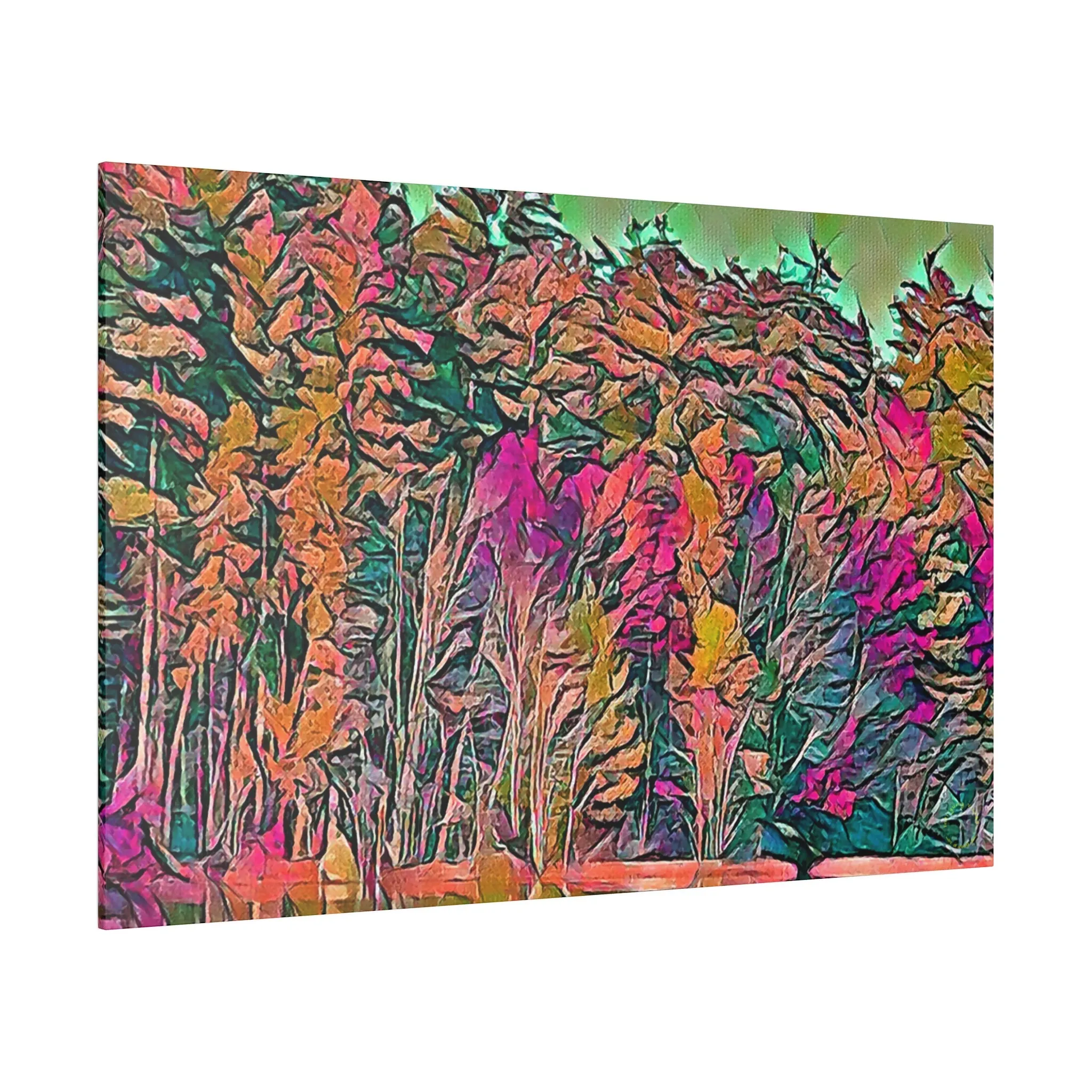 Canvas Print in Multiple Landscape Sizes from the Scenery Series at Intriguing Vistas