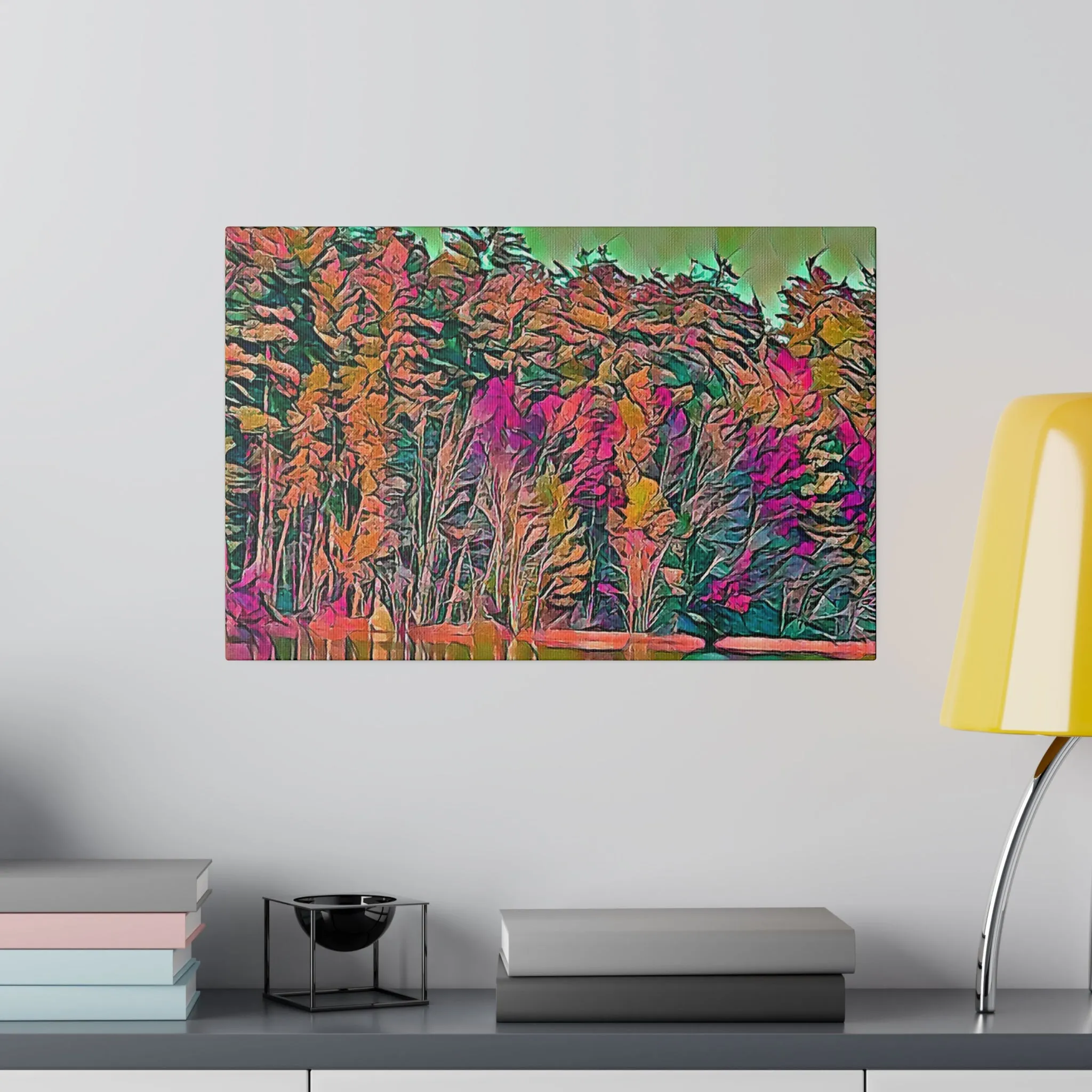 Canvas Print in Multiple Landscape Sizes from the Scenery Series at Intriguing Vistas