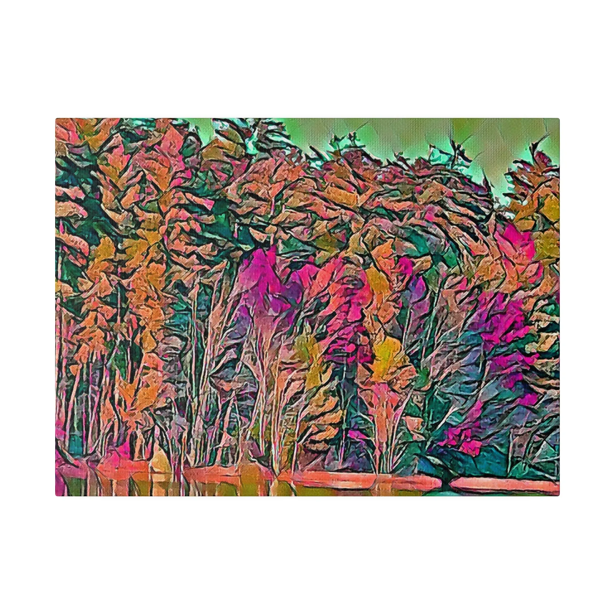 Canvas Print in Multiple Landscape Sizes from the Scenery Series at Intriguing Vistas