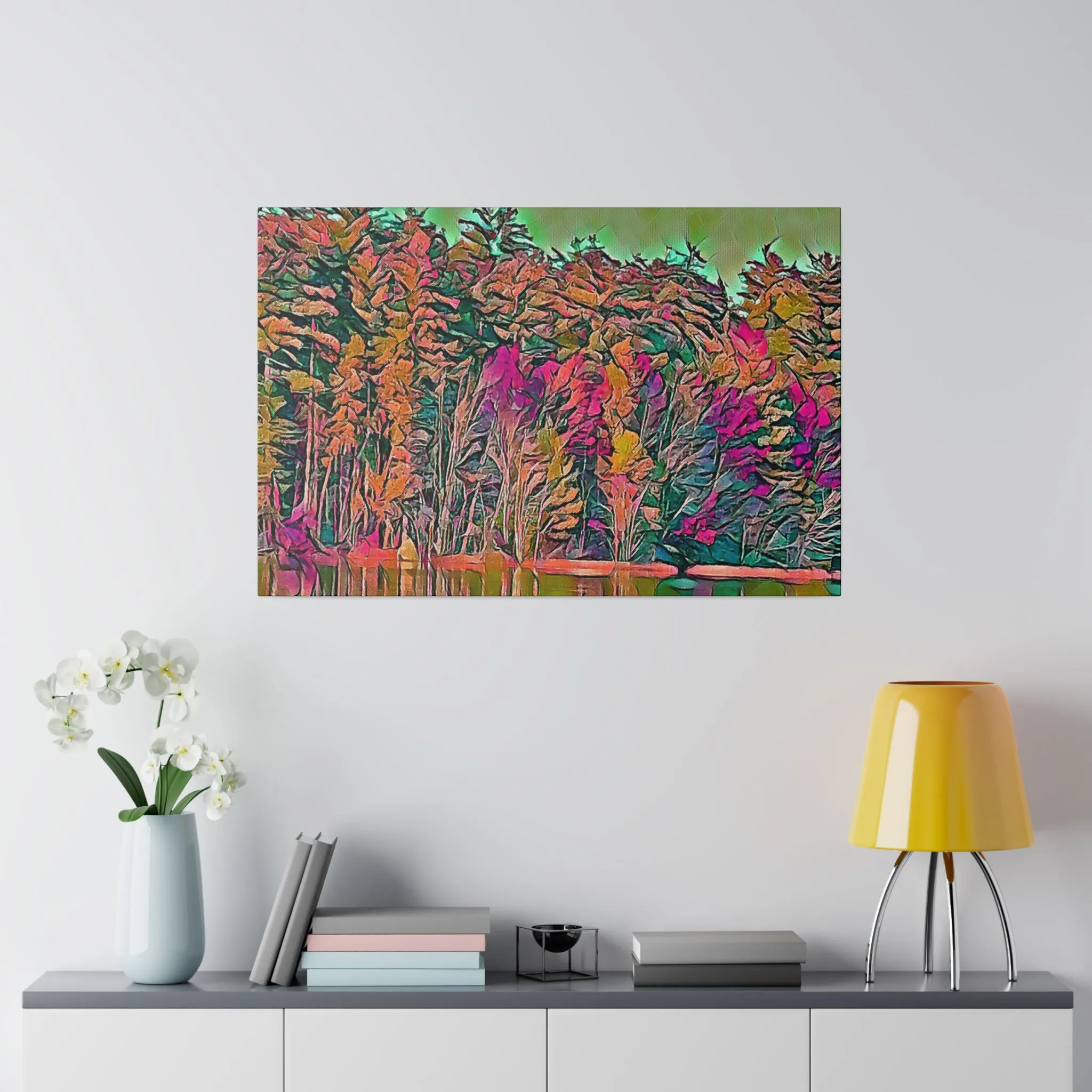 Canvas Print in Multiple Landscape Sizes from the Scenery Series at Intriguing Vistas