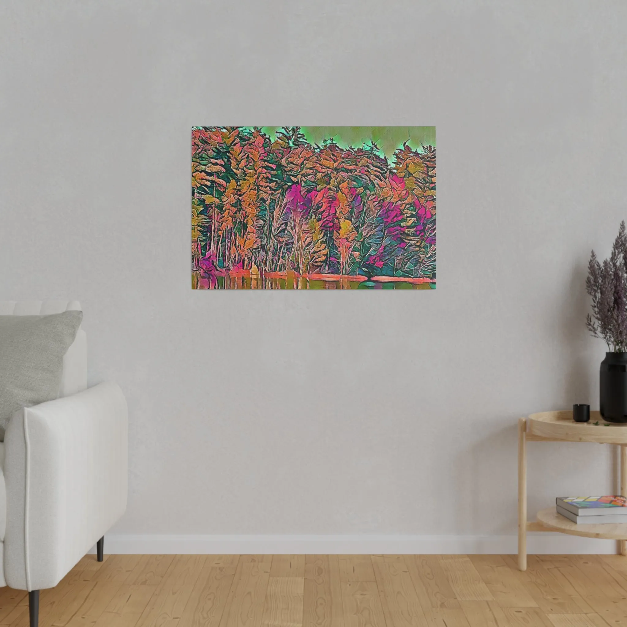 Canvas Print in Multiple Landscape Sizes from the Scenery Series at Intriguing Vistas