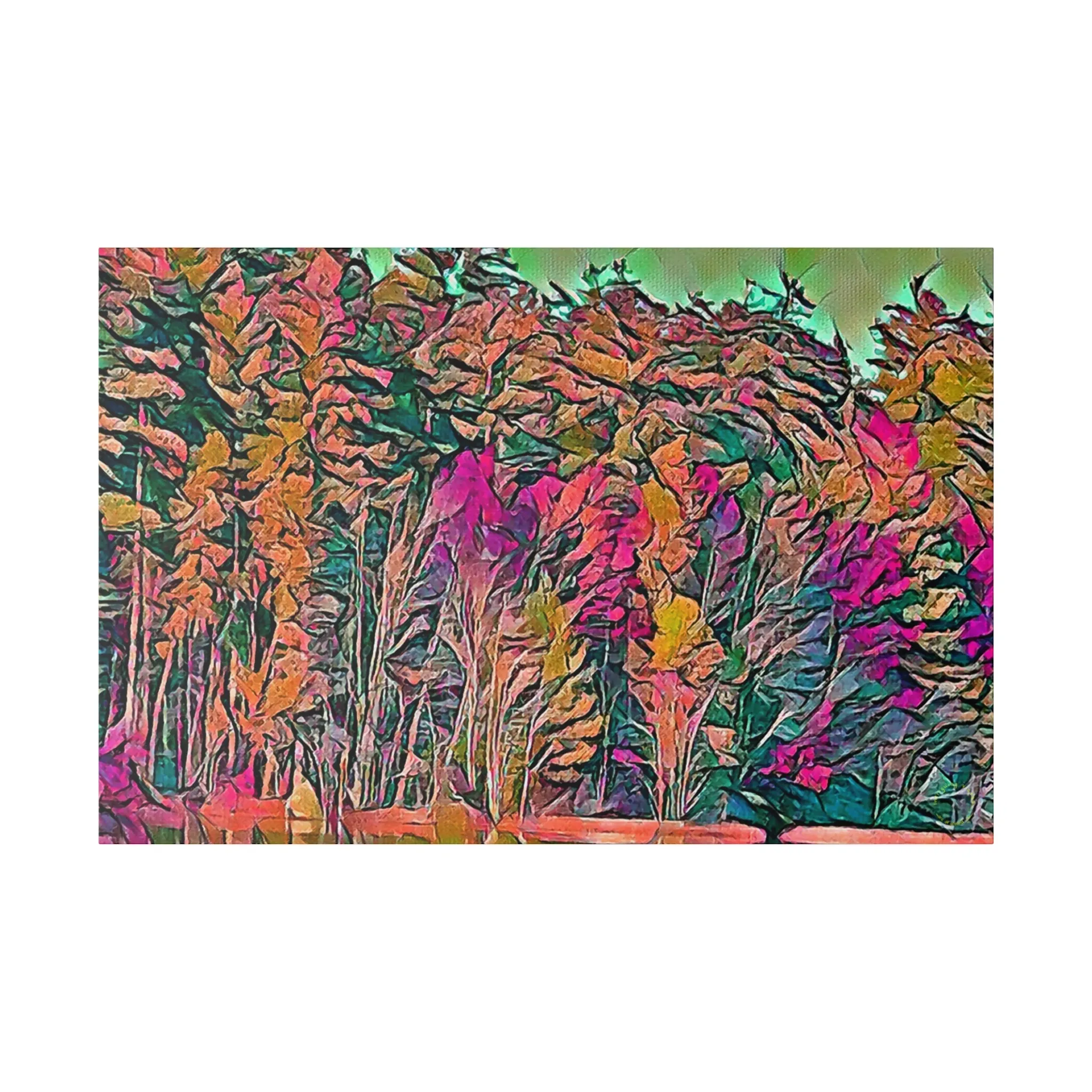 Canvas Print in Multiple Landscape Sizes from the Scenery Series at Intriguing Vistas