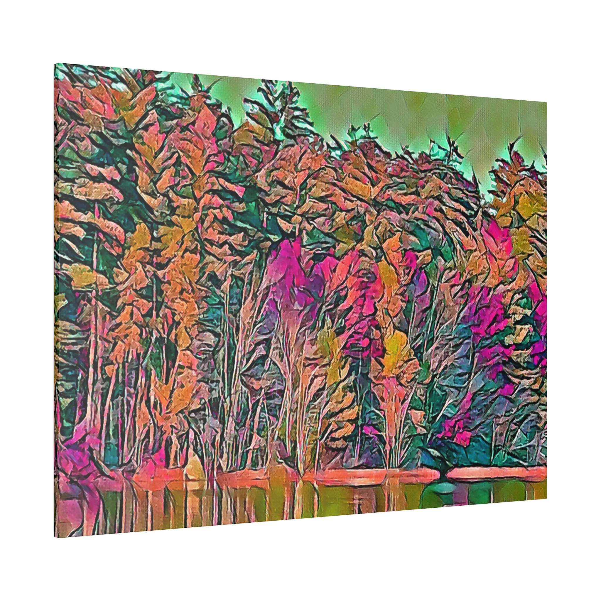 Canvas Print in Multiple Landscape Sizes from the Scenery Series at Intriguing Vistas