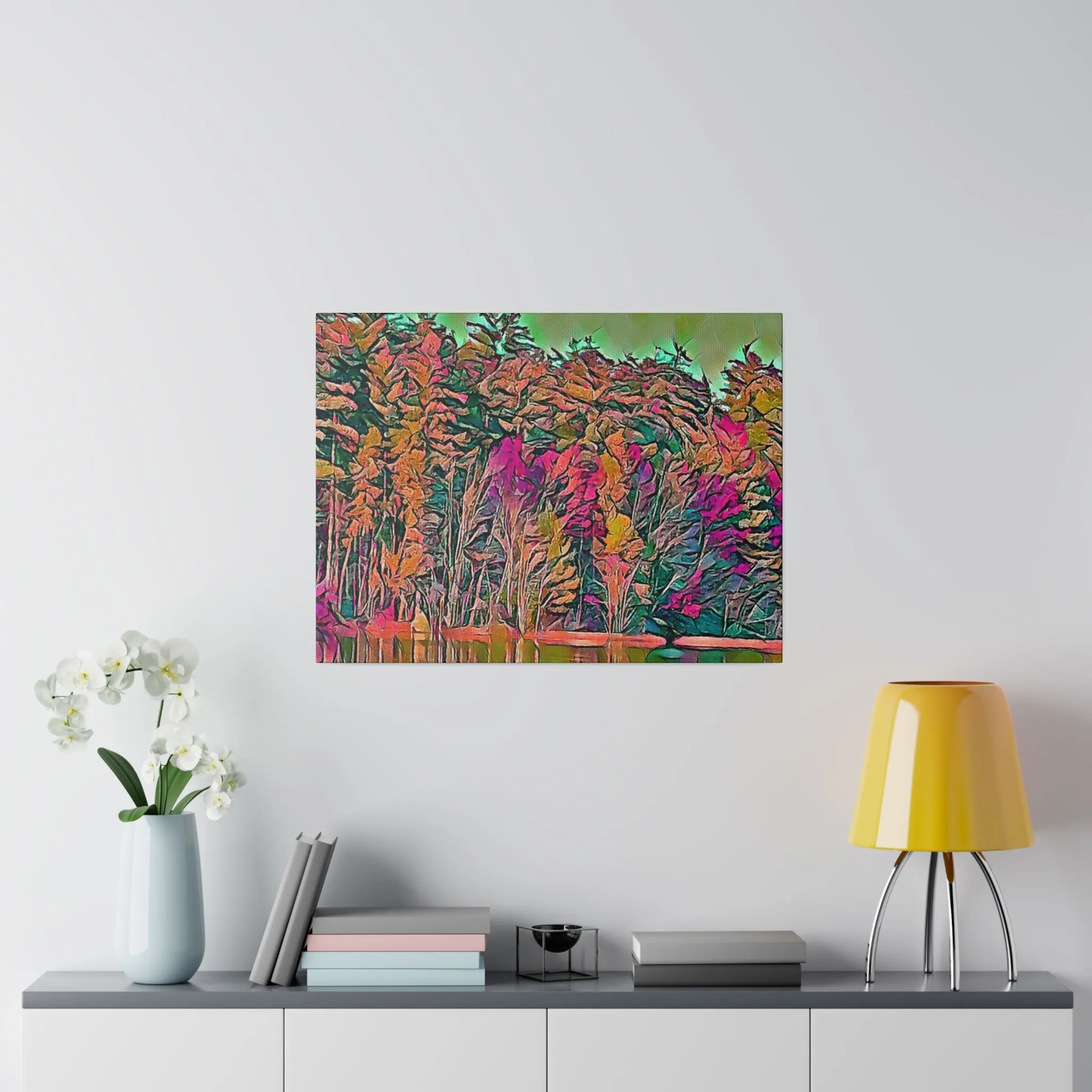 Canvas Print in Multiple Landscape Sizes from the Scenery Series at Intriguing Vistas