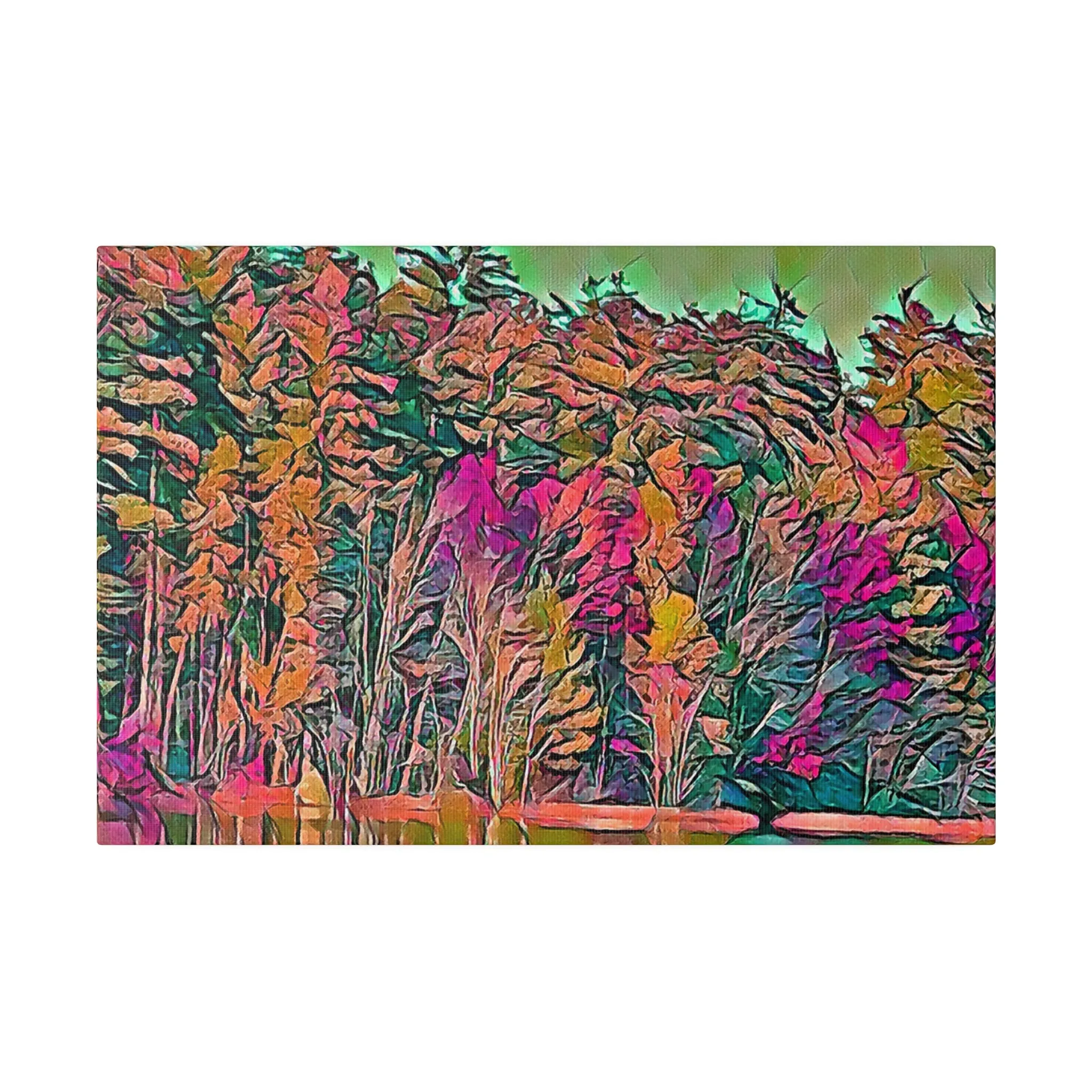 Canvas Print in Multiple Landscape Sizes from the Scenery Series at Intriguing Vistas