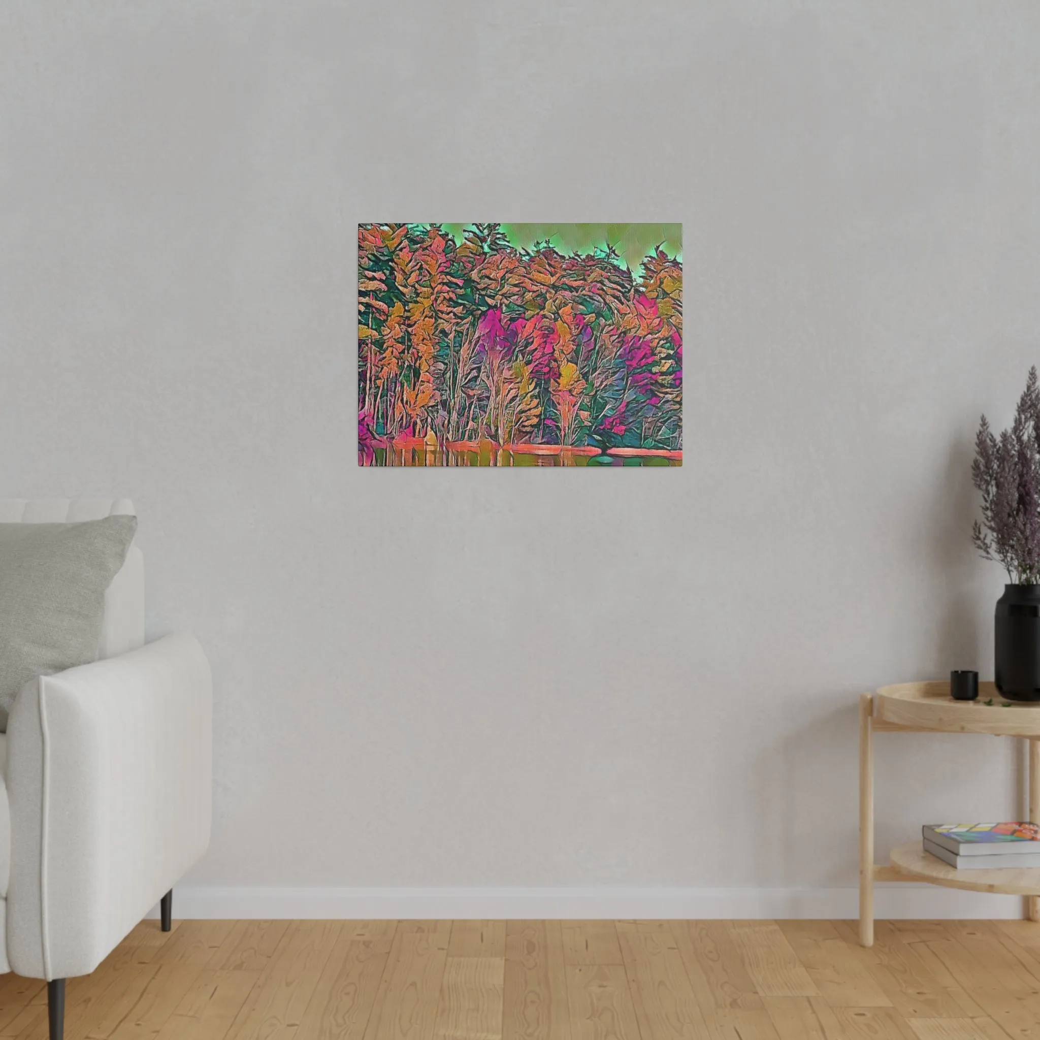 Canvas Print in Multiple Landscape Sizes from the Scenery Series at Intriguing Vistas