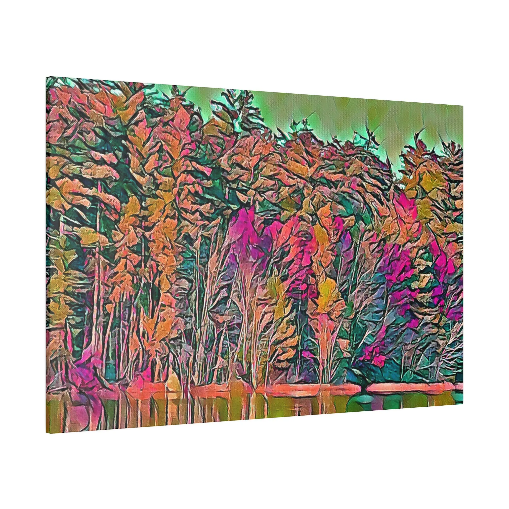 Canvas Print in Multiple Landscape Sizes from the Scenery Series at Intriguing Vistas