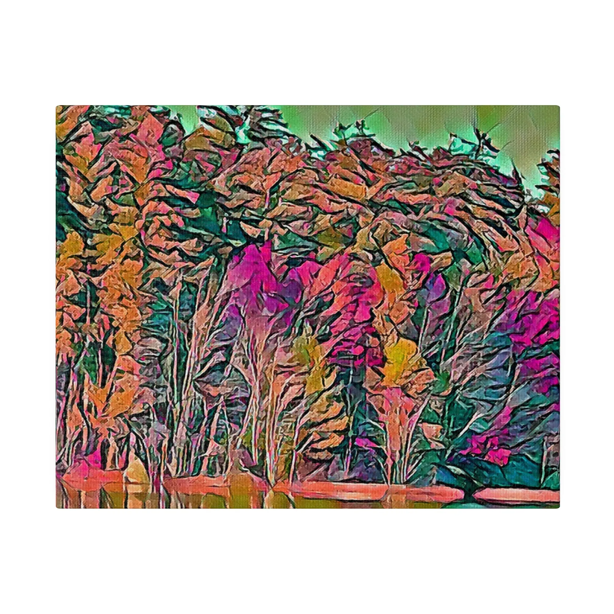 Canvas Print in Multiple Landscape Sizes from the Scenery Series at Intriguing Vistas