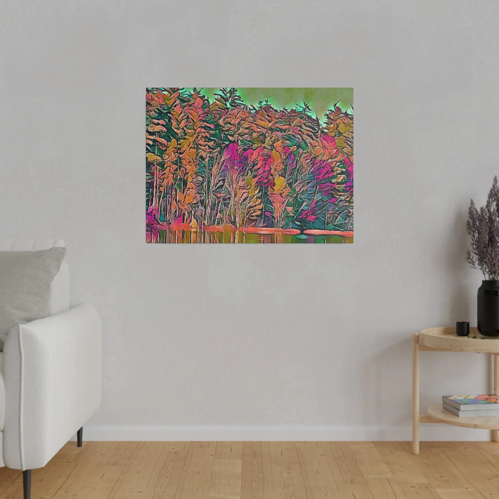 Canvas Print in Multiple Landscape Sizes from the Scenery Series at Intriguing Vistas