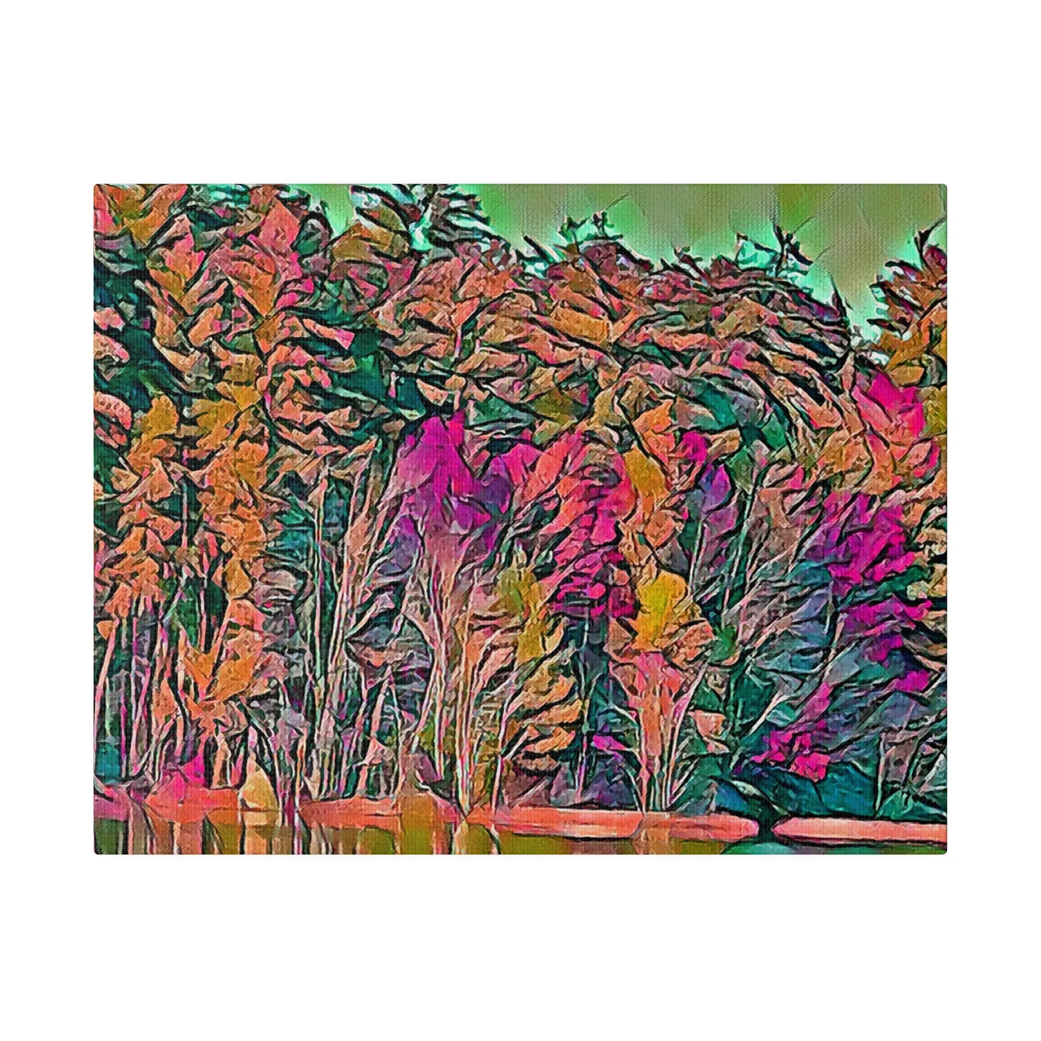 Canvas Print in Multiple Landscape Sizes from the Scenery Series at Intriguing Vistas
