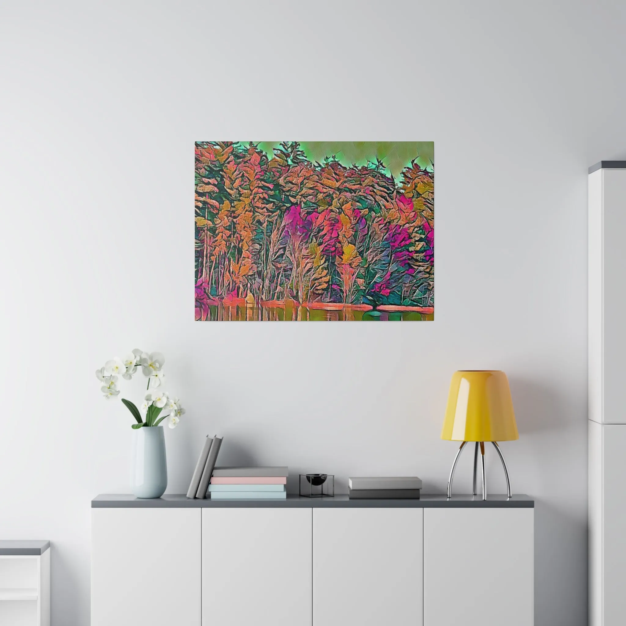 Canvas Print in Multiple Landscape Sizes from the Scenery Series at Intriguing Vistas