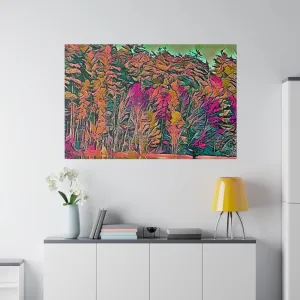 Canvas Print in Multiple Landscape Sizes from the Scenery Series at Intriguing Vistas