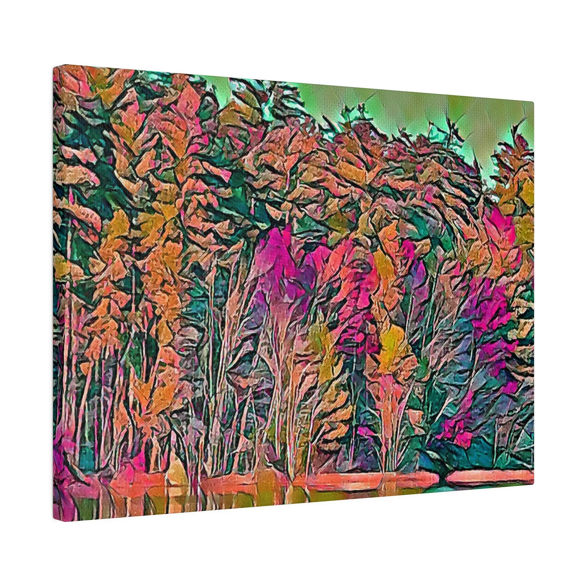Canvas Print in Multiple Landscape Sizes from the Scenery Series at Intriguing Vistas