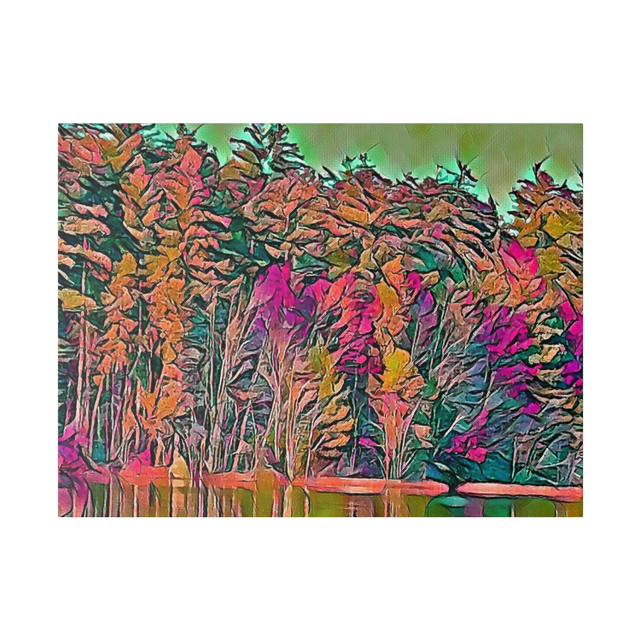 Canvas Print in Multiple Landscape Sizes from the Scenery Series at Intriguing Vistas