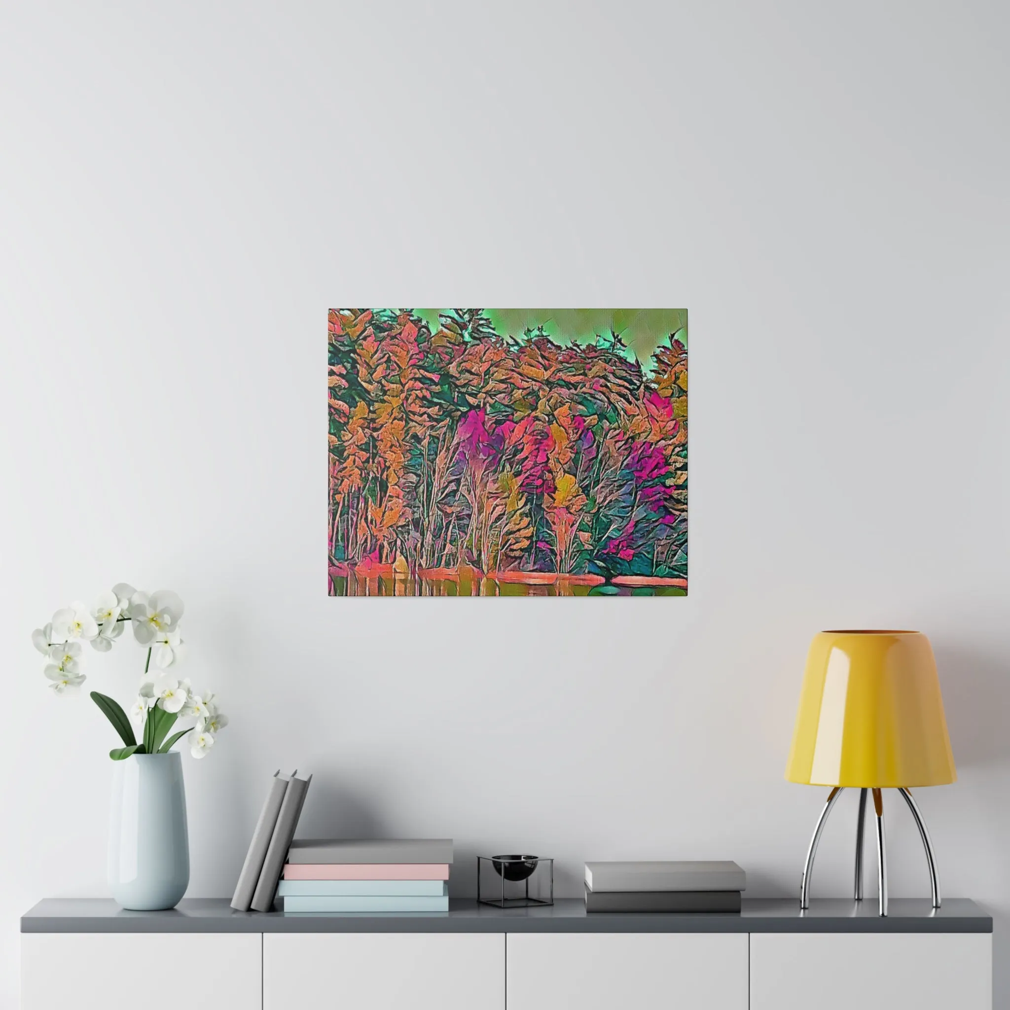 Canvas Print in Multiple Landscape Sizes from the Scenery Series at Intriguing Vistas